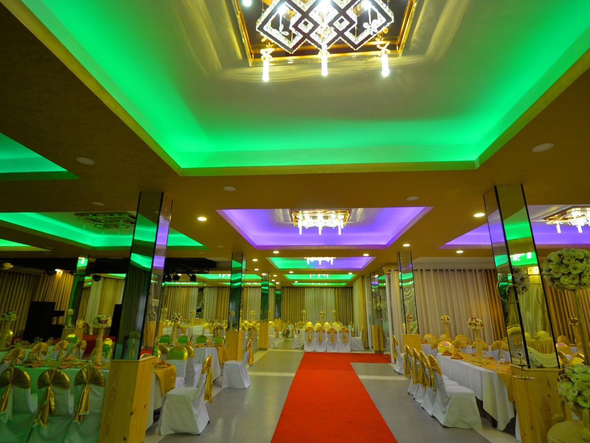 Capitalcity Hotel บาดุลลา ภายนอก รูปภาพ